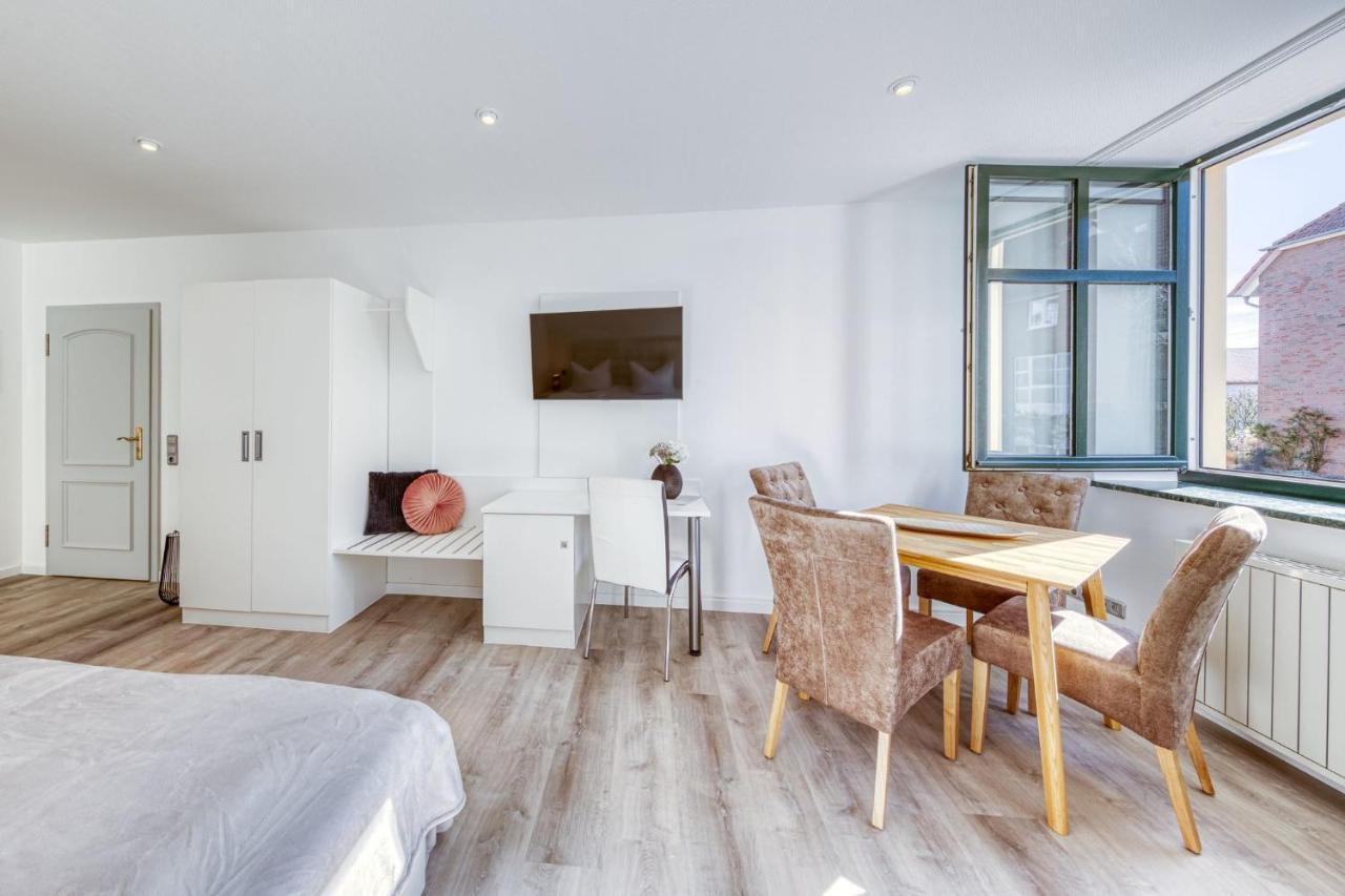 Apartamento Haus Diana - Perlhuhn Waren  Exterior foto
