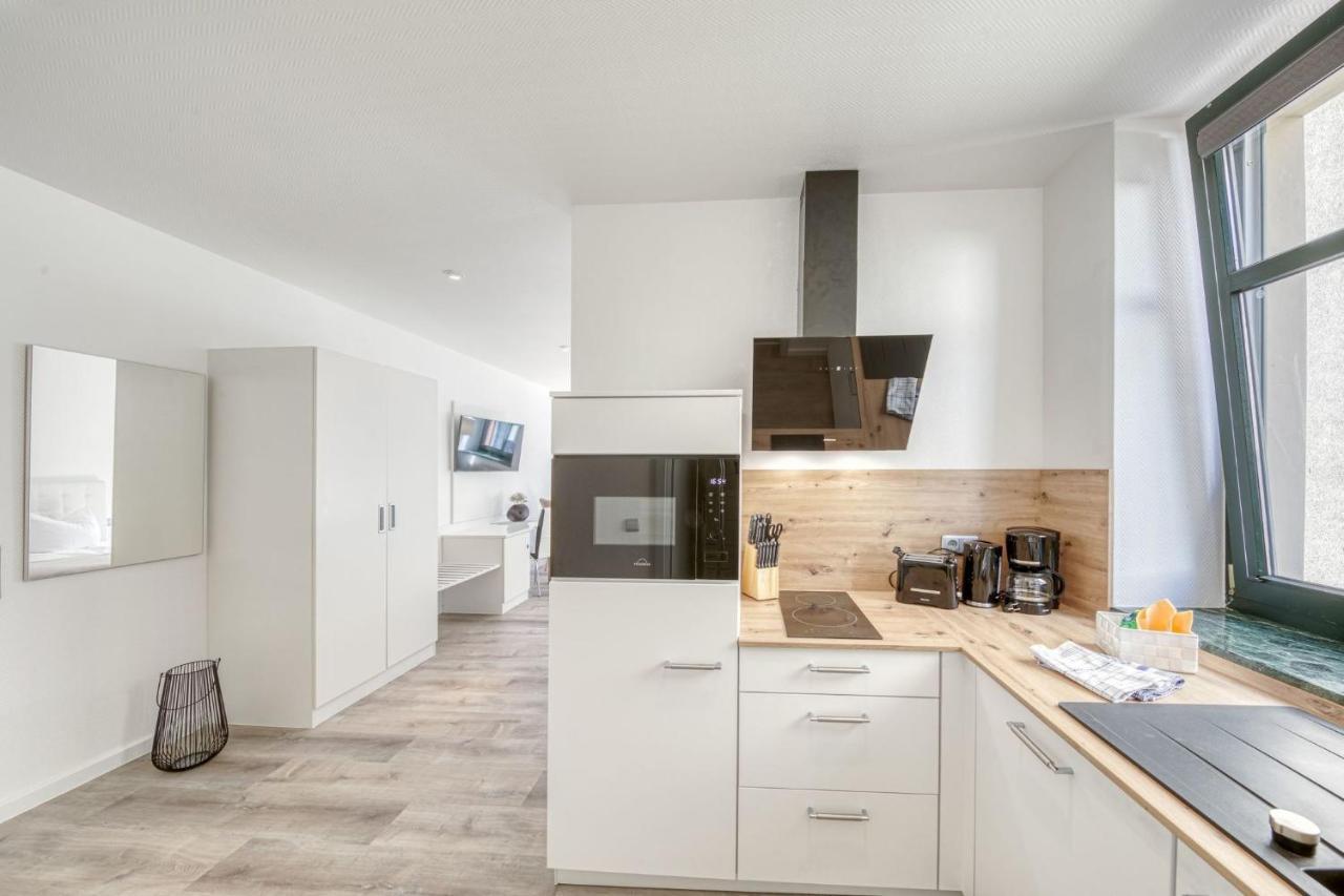 Apartamento Haus Diana - Perlhuhn Waren  Exterior foto